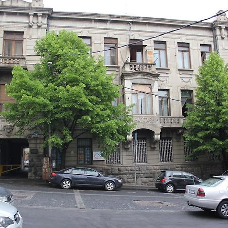 Apartment In Purtseladze Street Tbilisi Esterno foto