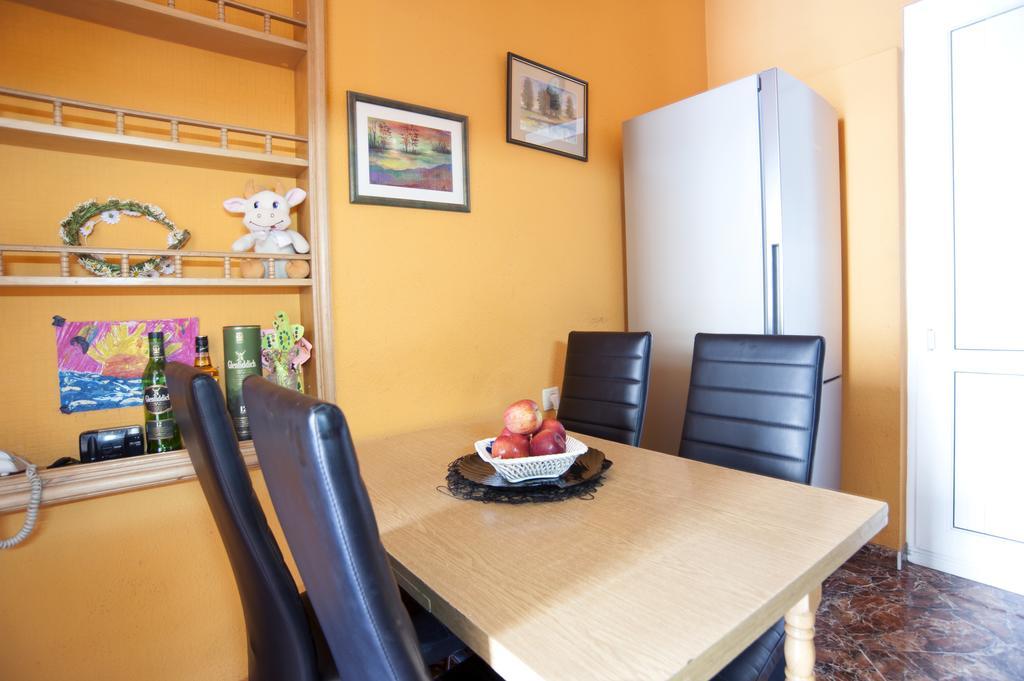 Apartment In Purtseladze Street Tbilisi Esterno foto