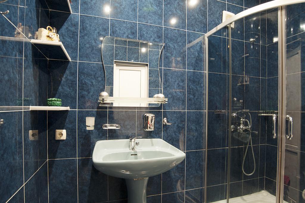 Apartment In Purtseladze Street Tbilisi Esterno foto