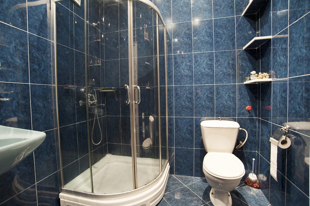 Apartment In Purtseladze Street Tbilisi Esterno foto