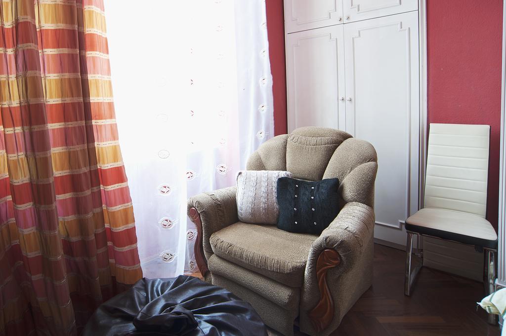 Apartment In Purtseladze Street Tbilisi Esterno foto